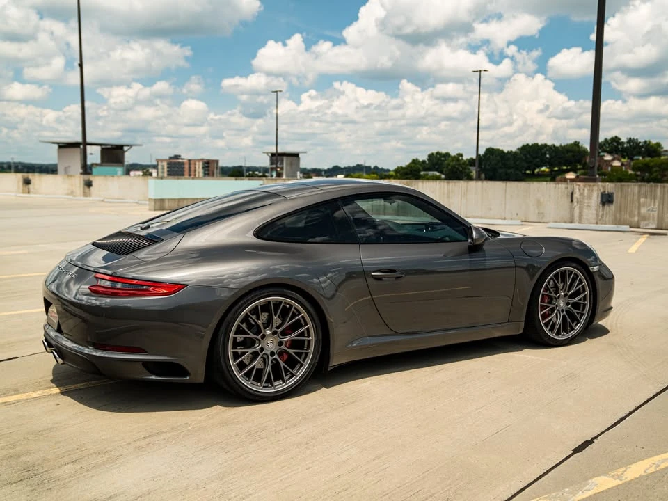 2017 Porsche 991 Carrera S - Image 3 of 20
