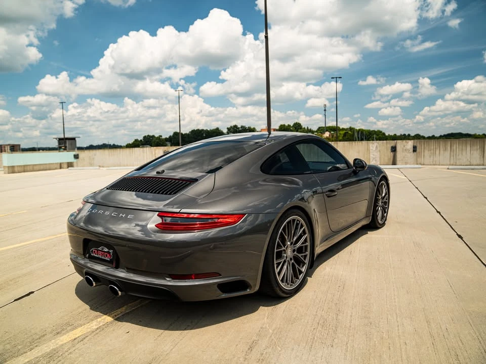 2017 Porsche 991 Carrera S - Image 4 of 20