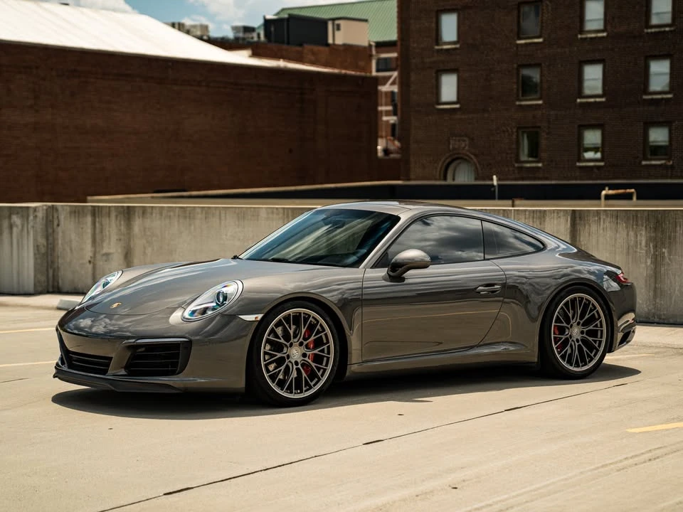 2017 Porsche 991 Carrera S - Image 8 of 20