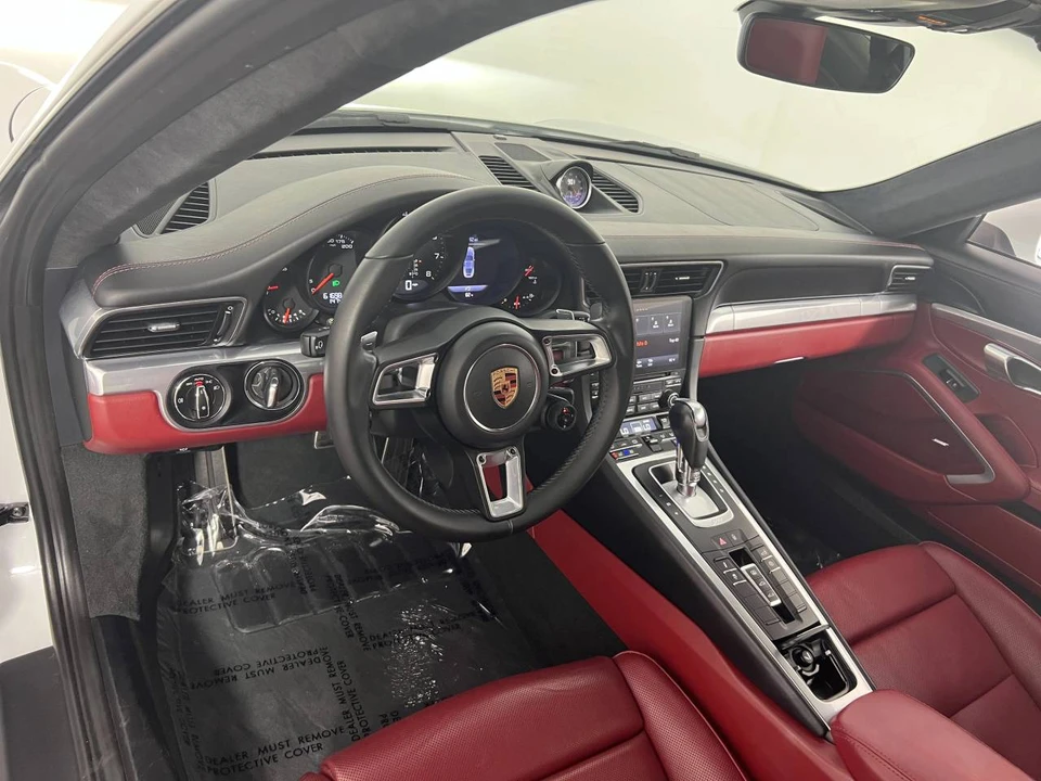 2017 Porsche 991 Carrera - Image 4 of 5