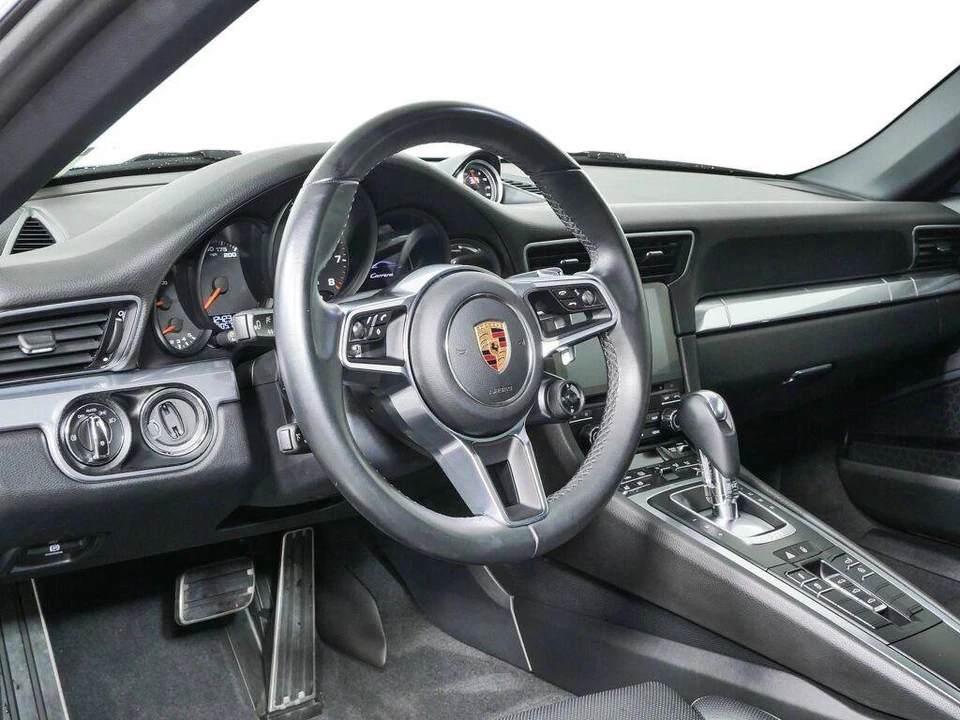 2017 Porsche 991 Carrera - Image 4 of 5
