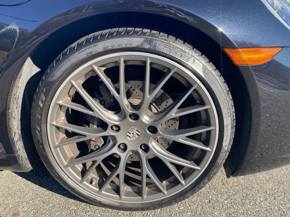 2017 Porsche 991 Carrera - Image 3 of 10