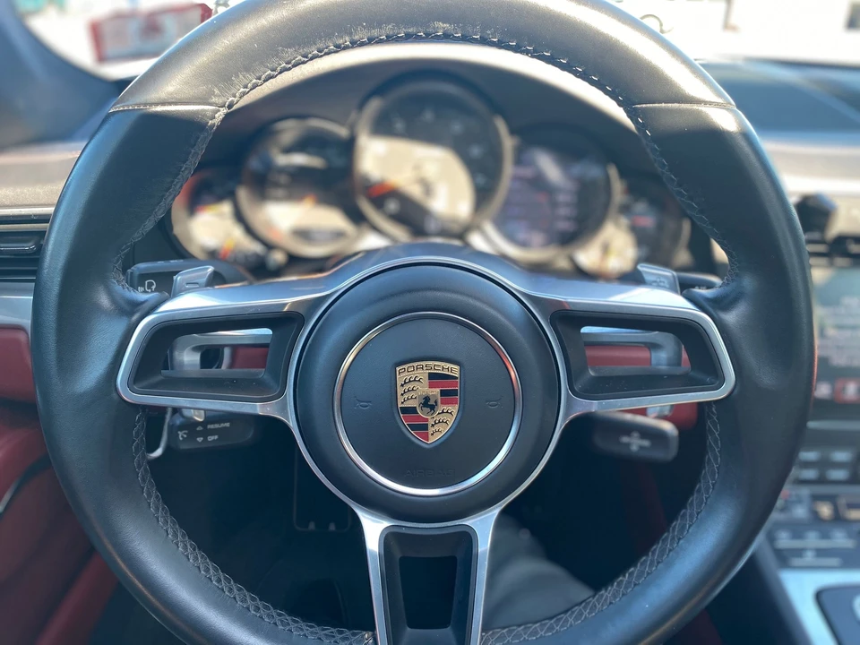 2017 Porsche 991 Carrera - Image 10 of 10