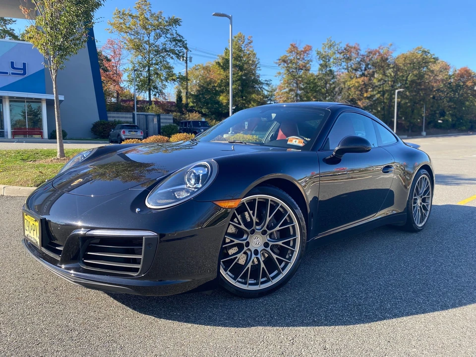 2017 Porsche 991 Carrera - Image 2 of 10