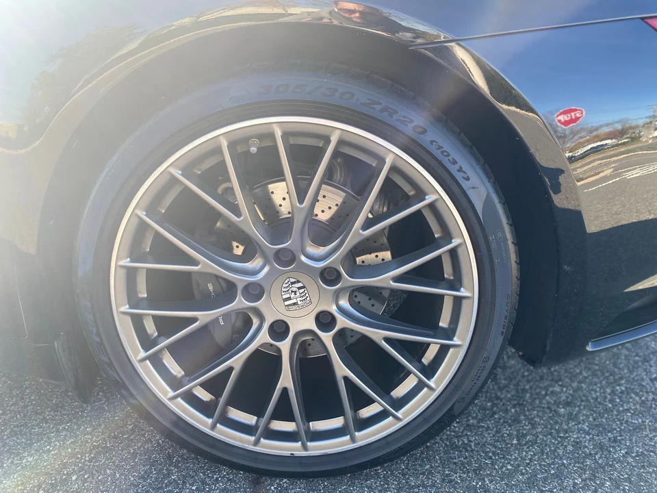 2017 Porsche 991 Carrera - Image 7 of 10