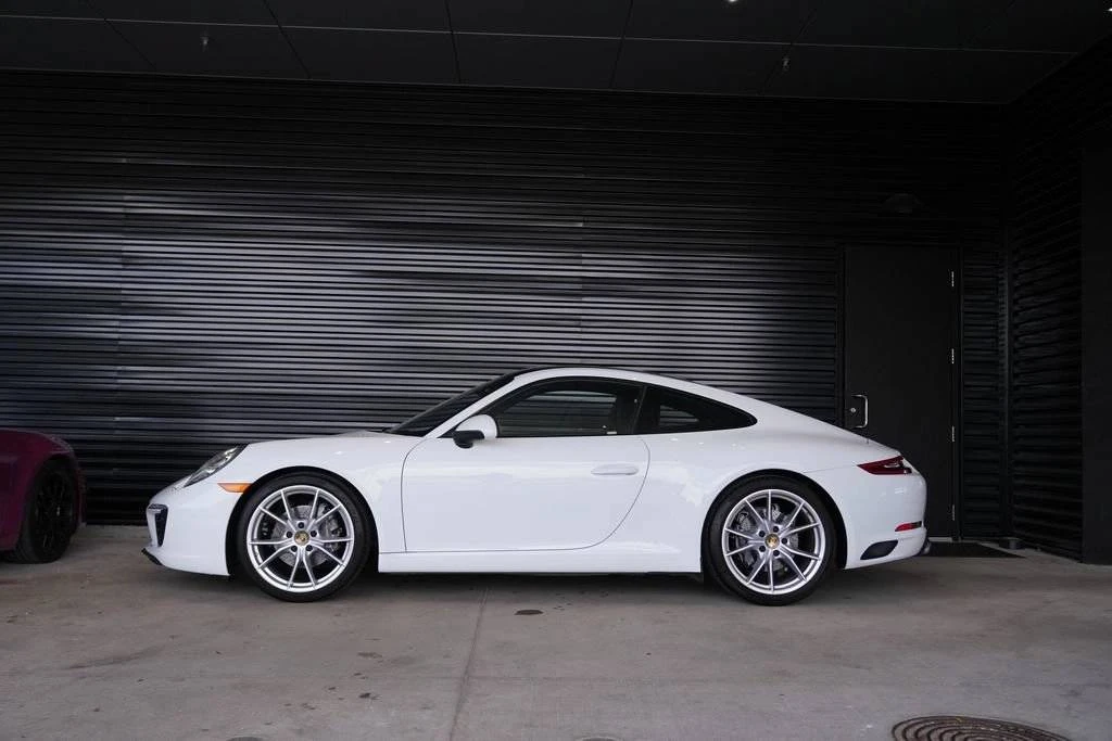 2017 Porsche 991 Carrera - Image 4 of 5
