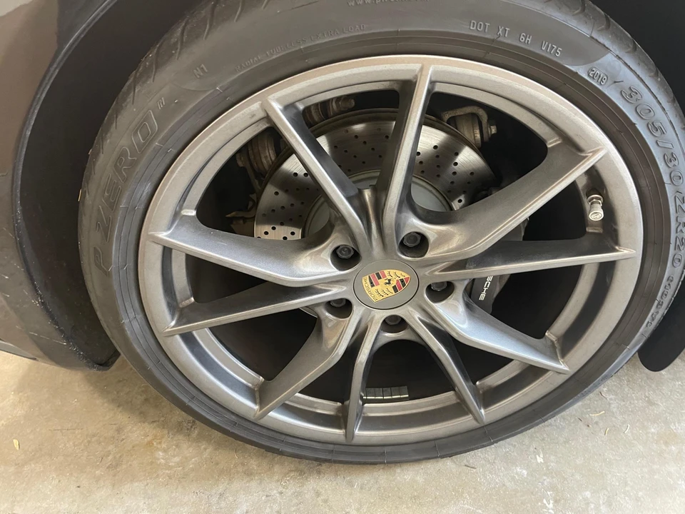 2017 Porsche 991 Carrera - Image 24 of 26