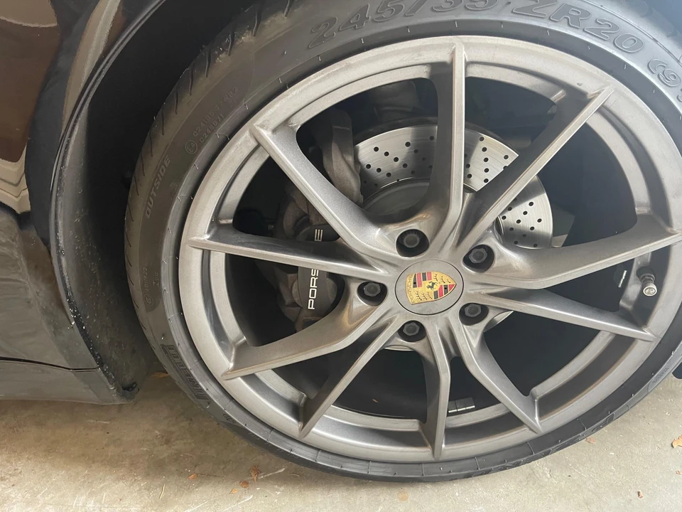 2017 Porsche 991 Carrera - Image 25 of 26