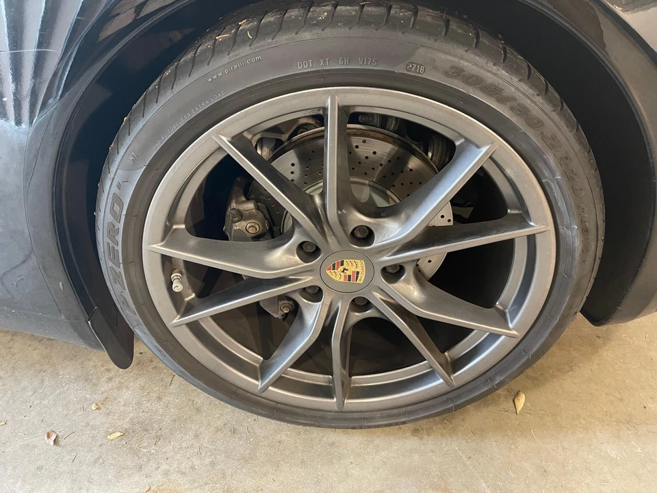 2017 Porsche 991 Carrera - Image 22 of 26