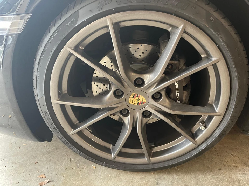 2017 Porsche 991 Carrera - Image 23 of 26