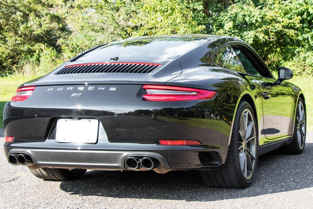 2017 Porsche 991 Carrera - Image 4 of 26