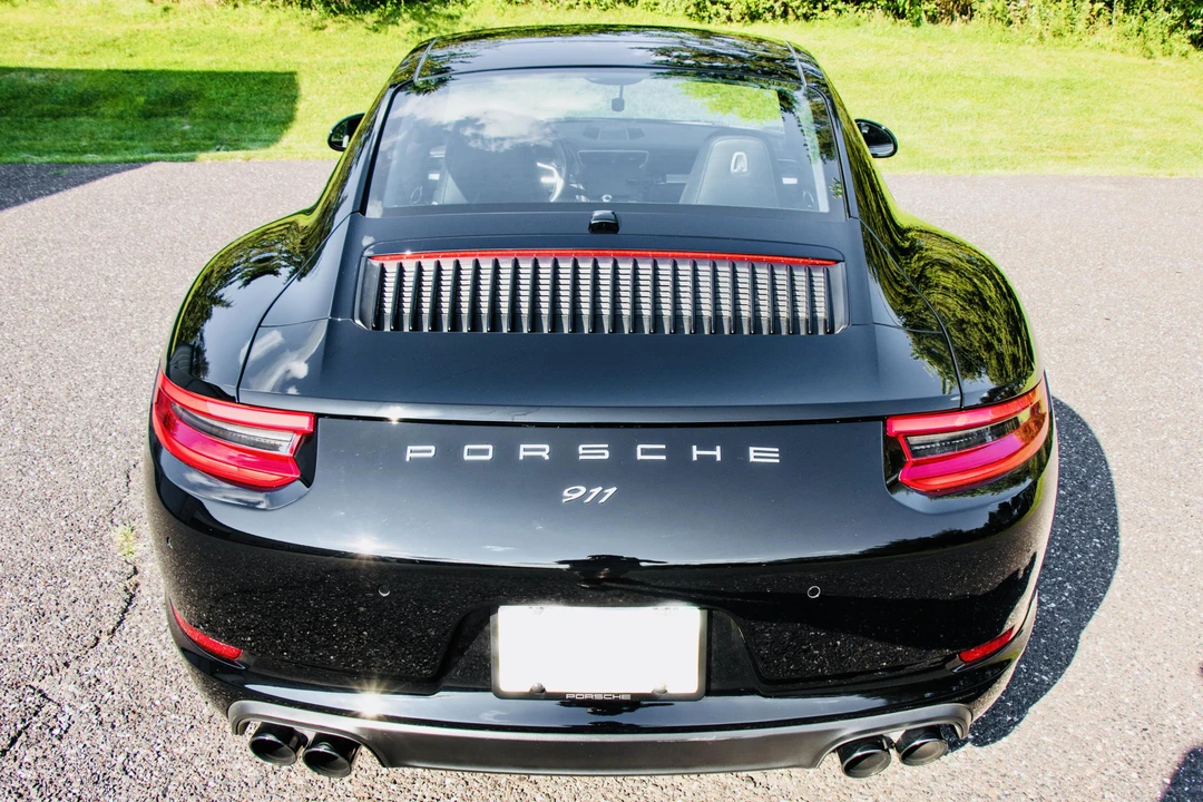 2017 Porsche 991 Carrera - Image 5 of 26