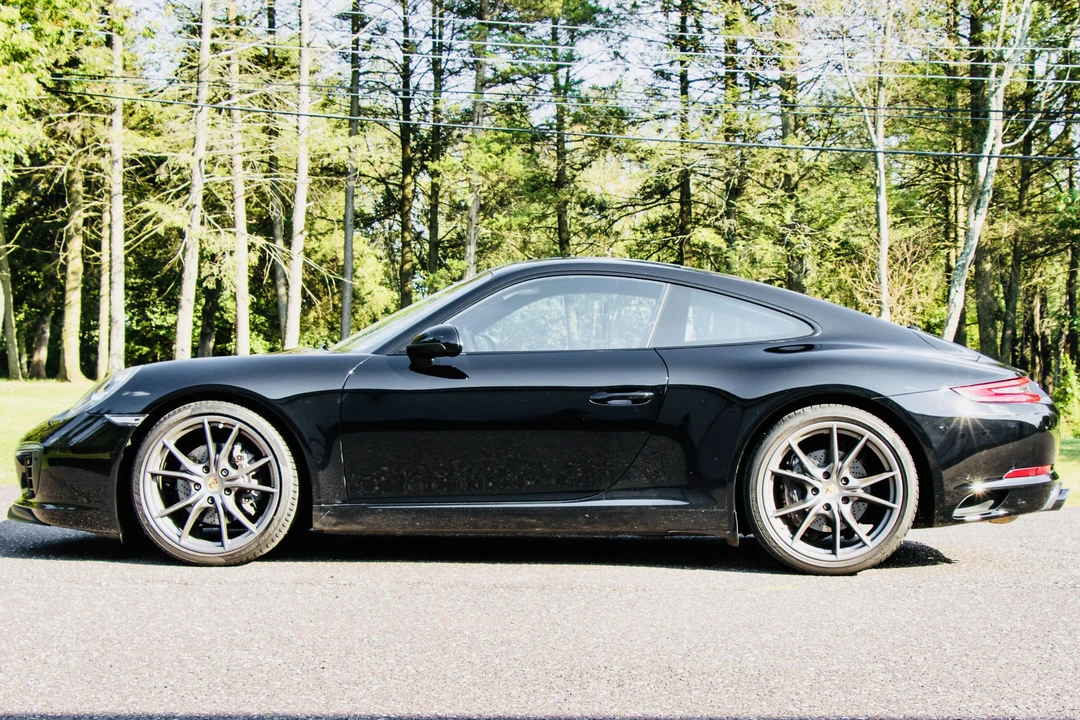 2017 Porsche 991 Carrera - Image 8 of 26