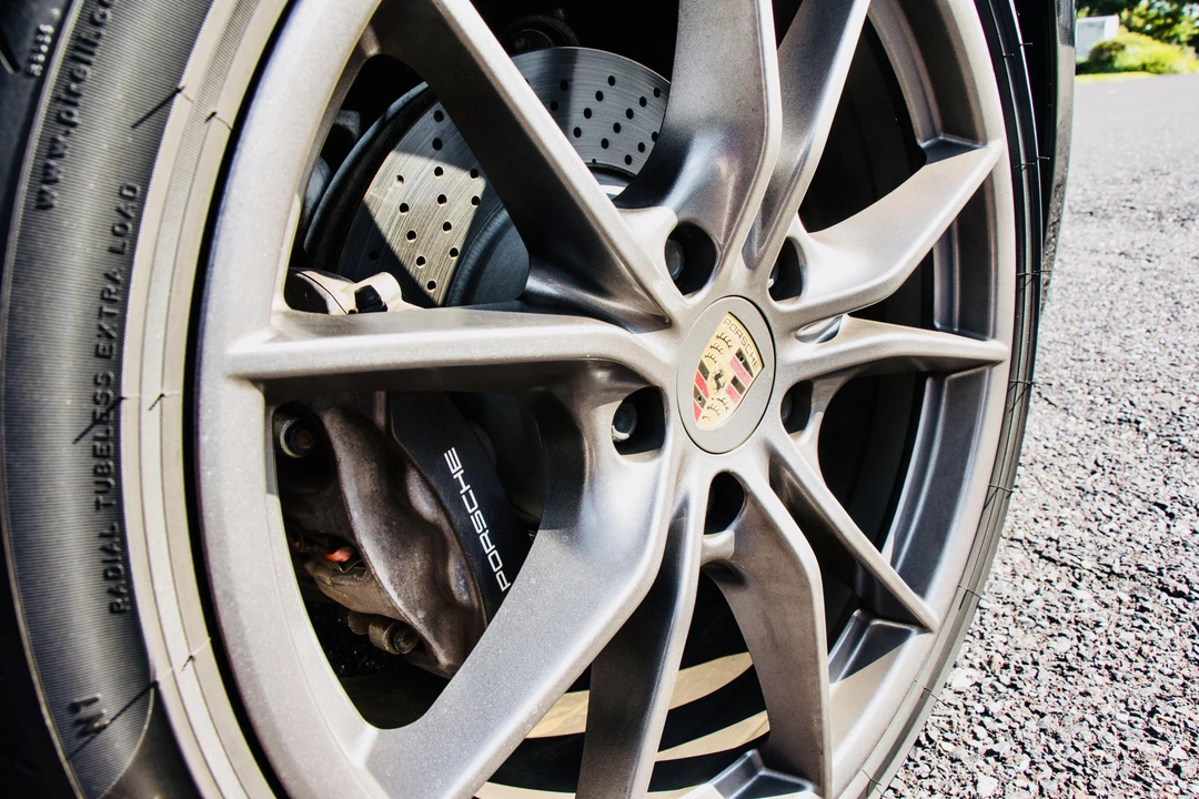 2017 Porsche 991 Carrera - Image 26 of 26