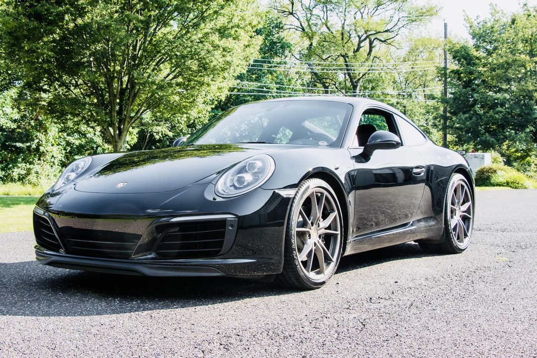 2017 Porsche 991 Carrera - Image 6 of 26