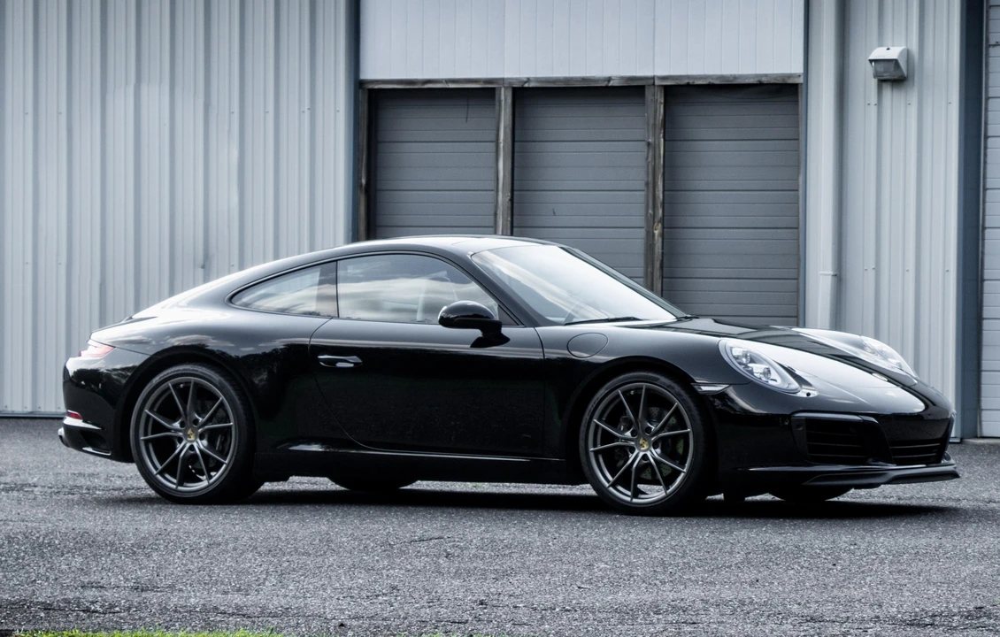 2017 Porsche 991 Carrera - Image 11 of 26