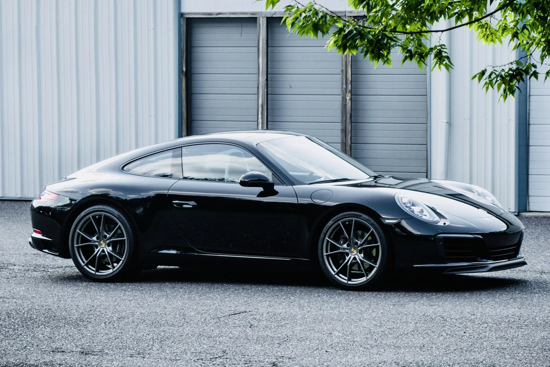 2017 Porsche 991 Carrera - Image 12 of 26