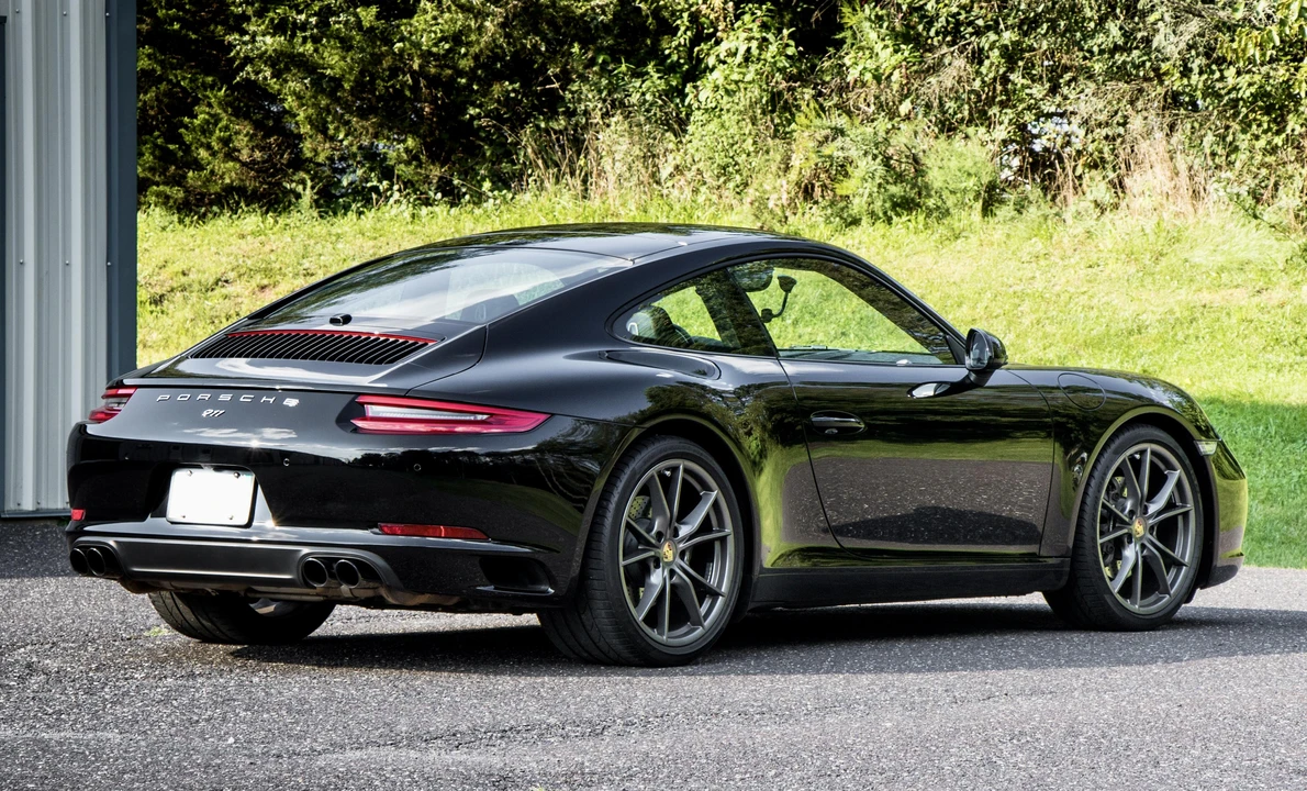 2017 Porsche 991 Carrera - Image 10 of 26