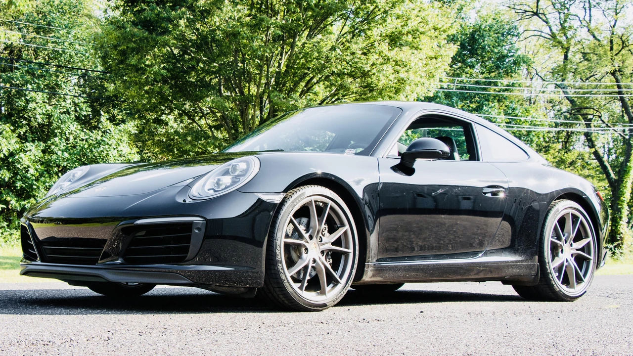 2017 Porsche 991 Carrera - Image 7 of 26