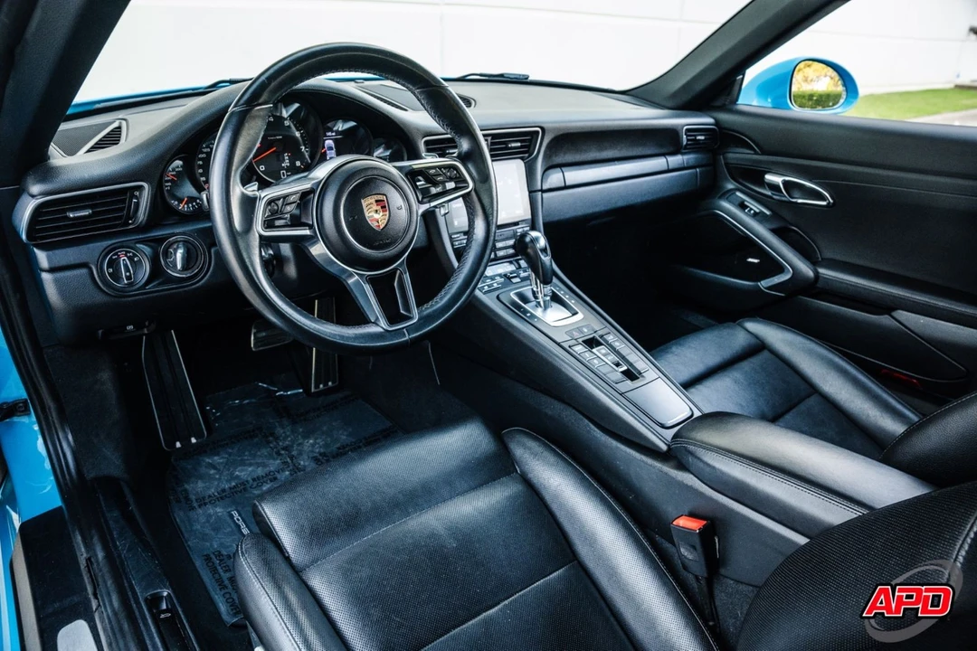 2017 Porsche 991 Carrera - Image 2 of 12