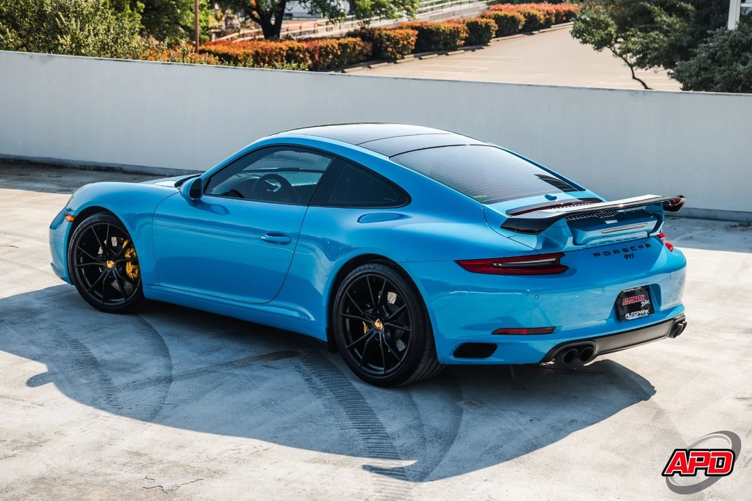 2017 Porsche 991 Carrera - Image 10 of 12