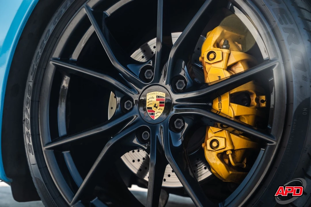 2017 Porsche 991 Carrera - Image 4 of 12