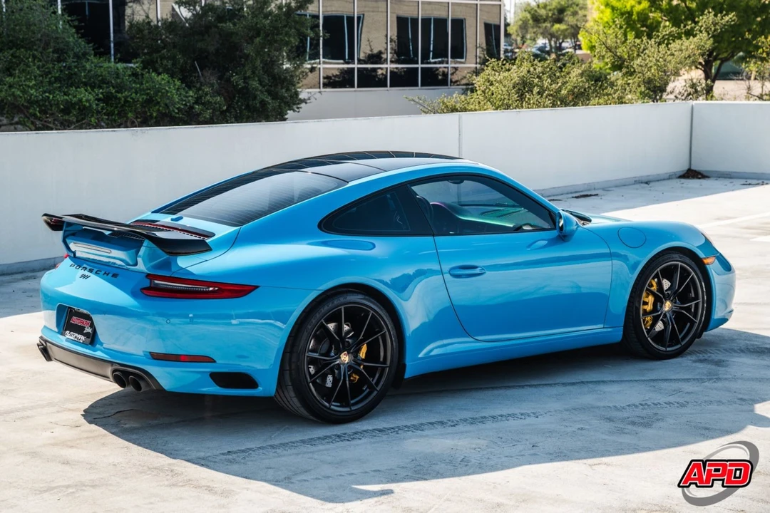 2017 Porsche 991 Carrera - Image 3 of 12