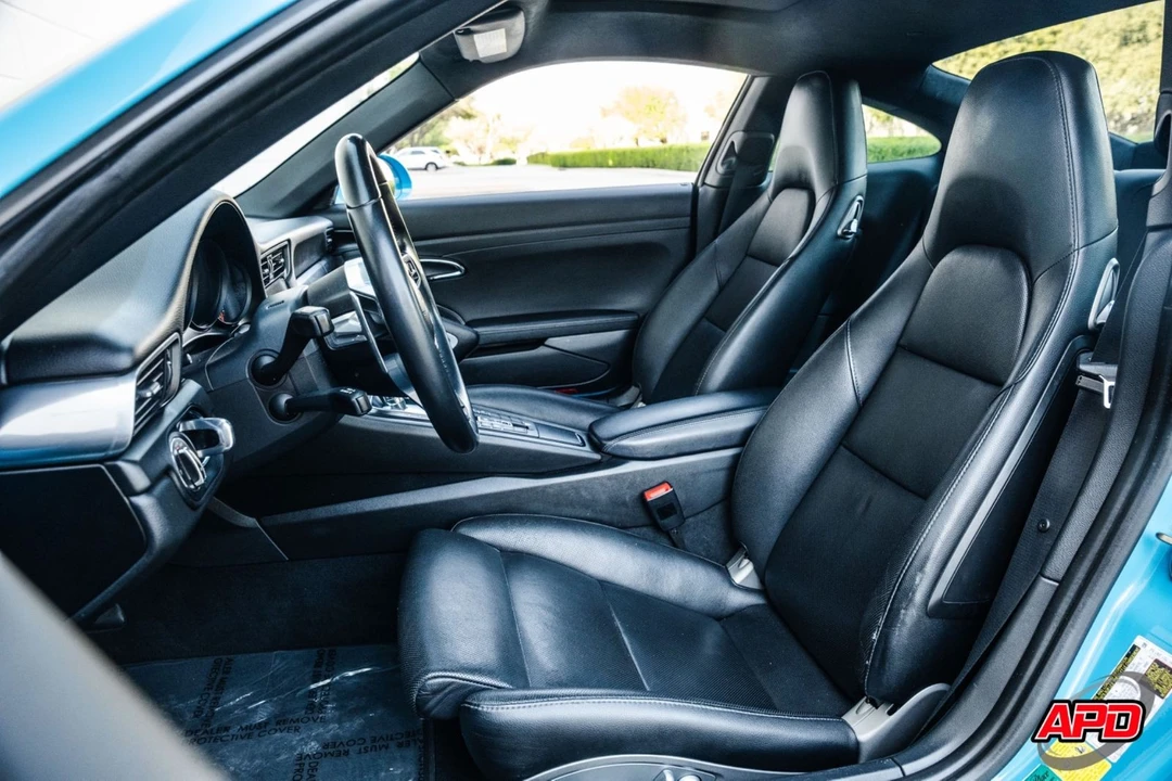 2017 Porsche 991 Carrera - Image 5 of 12