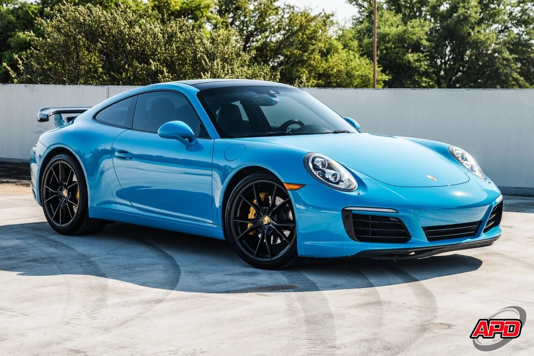 2017 Porsche 991 Carrera - Image 7 of 12