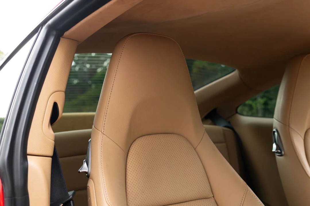 2017 Porsche 991 Carrera - Image 8 of 31