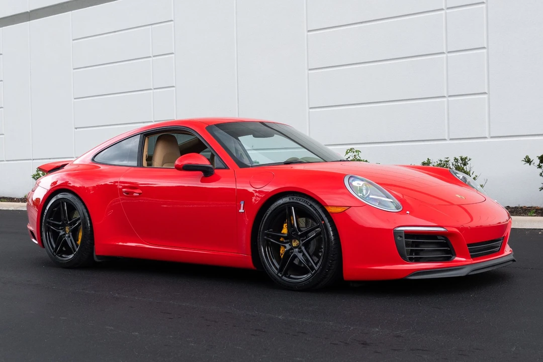 2017 Porsche 991 Carrera - Image 2 of 31