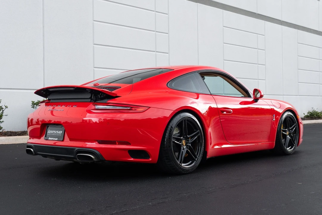 2017 Porsche 991 Carrera - Image 15 of 31