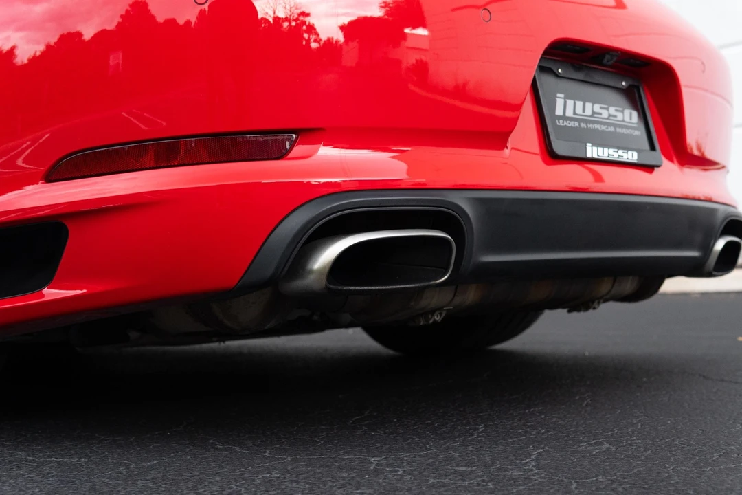 2017 Porsche 991 Carrera - Image 28 of 31