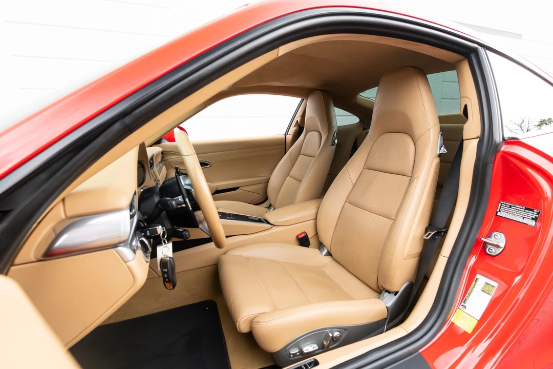 2017 Porsche 991 Carrera - Image 6 of 31