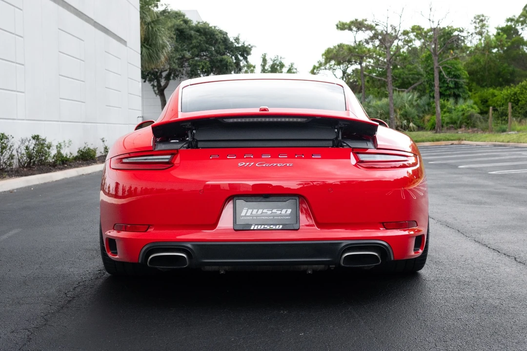 2017 Porsche 991 Carrera - Image 3 of 31