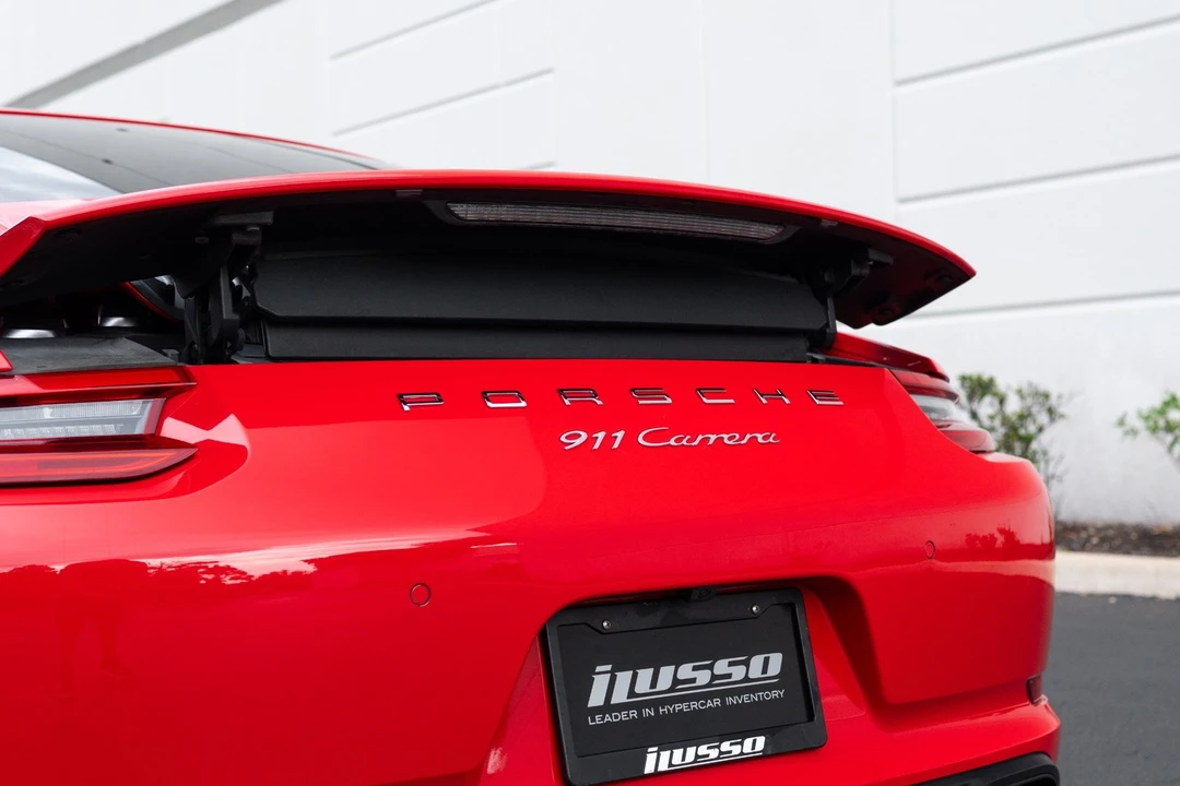 2017 Porsche 991 Carrera - Image 29 of 31
