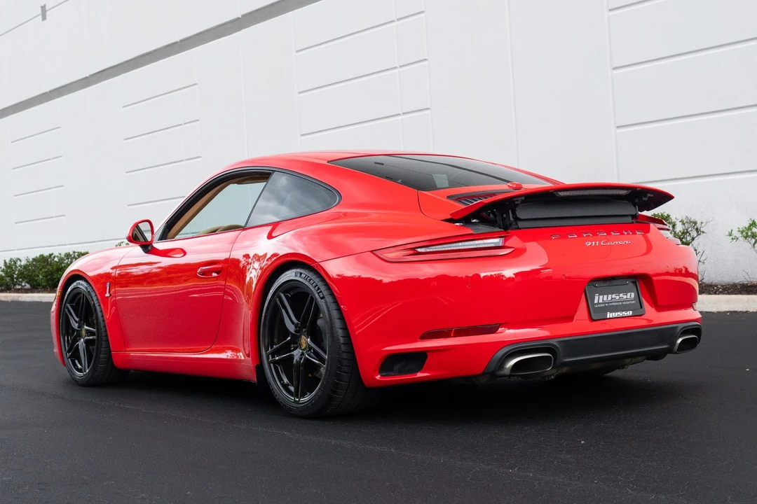 2017 Porsche 991 Carrera - Image 25 of 31