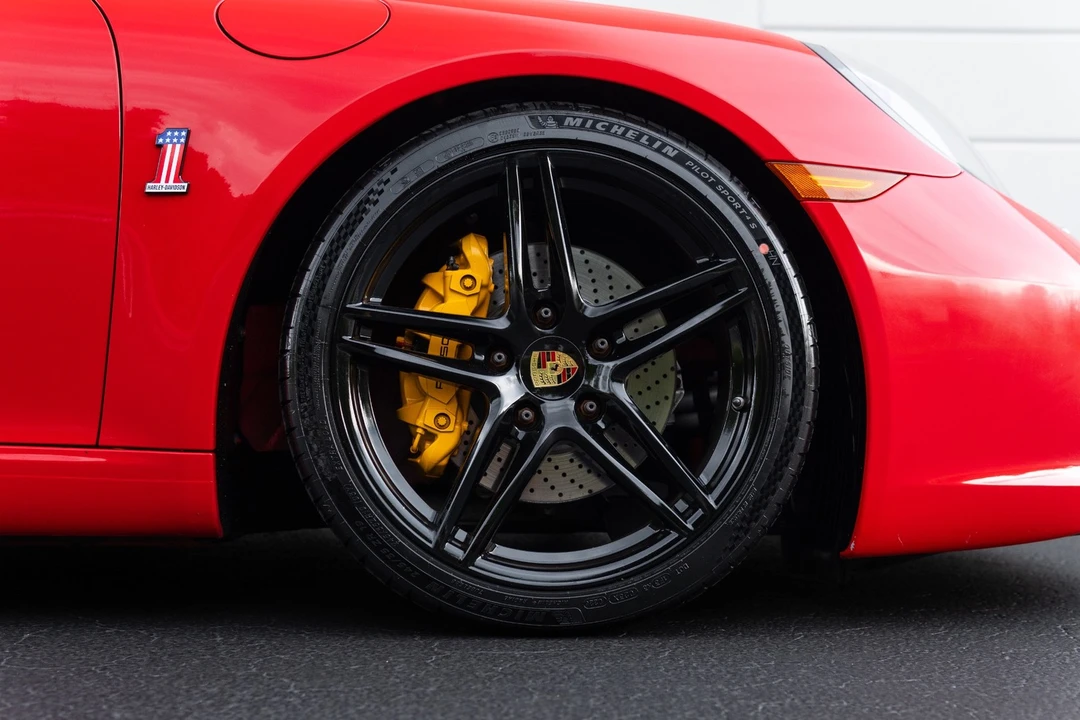 2017 Porsche 991 Carrera - Image 9 of 31
