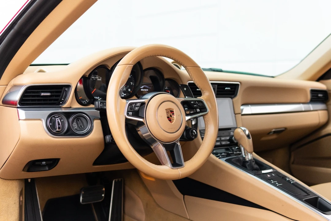 2017 Porsche 991 Carrera - Image 5 of 31