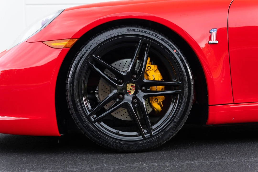 2017 Porsche 991 Carrera - Image 22 of 31
