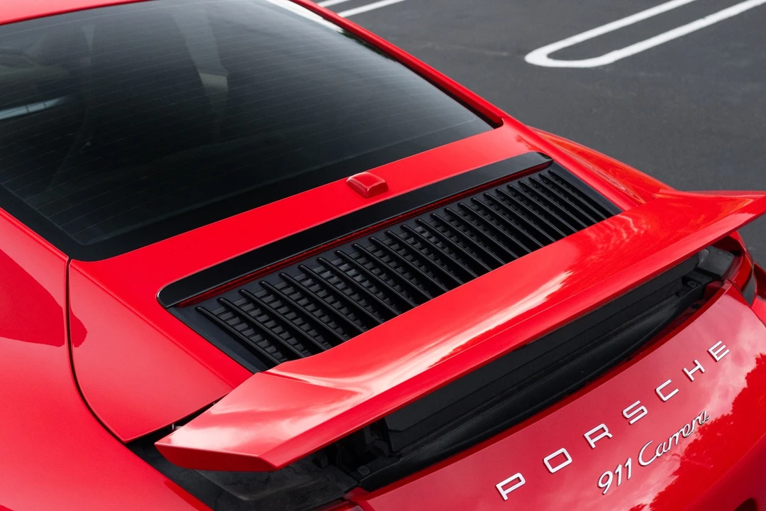 2017 Porsche 991 Carrera - Image 20 of 31