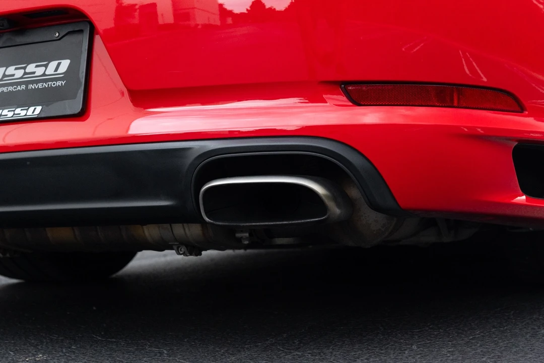 2017 Porsche 991 Carrera - Image 18 of 31