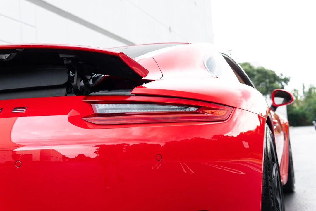 2017 Porsche 991 Carrera - Image 17 of 31