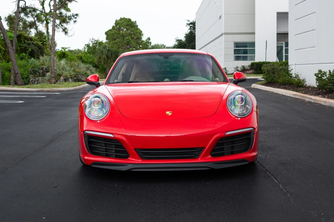 2017 Porsche 991 Carrera - Image 4 of 31