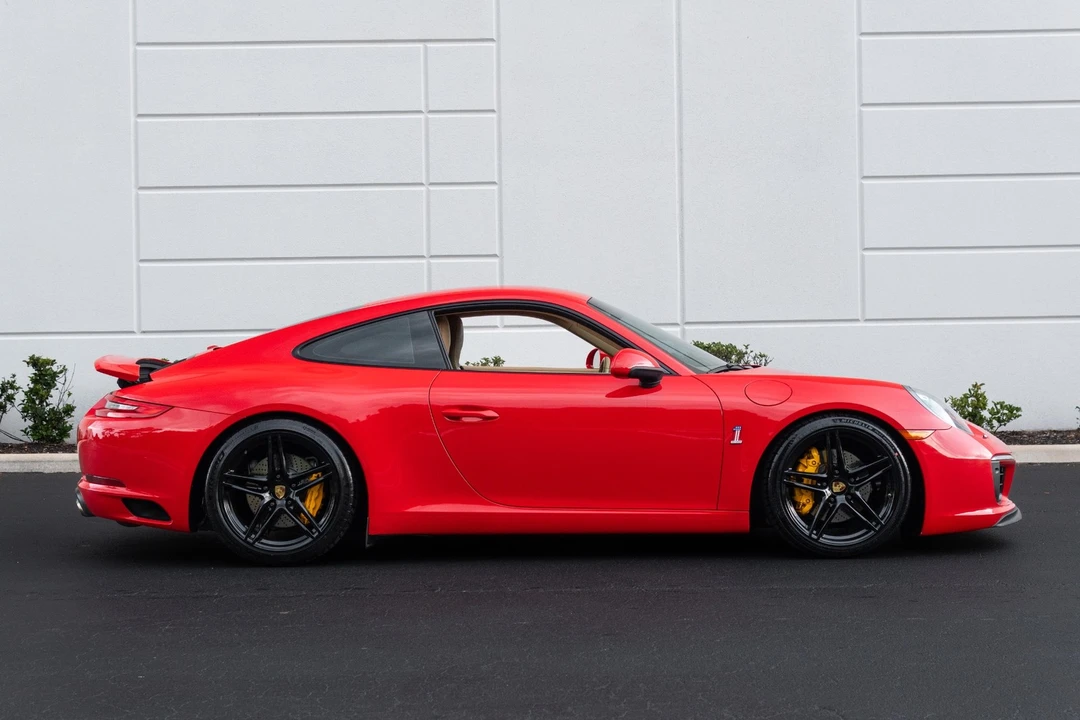 2017 Porsche 991 Carrera - Image 14 of 31