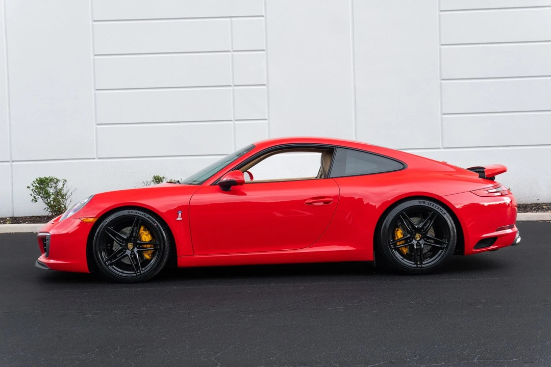 2017 Porsche 991 Carrera - Image 21 of 31