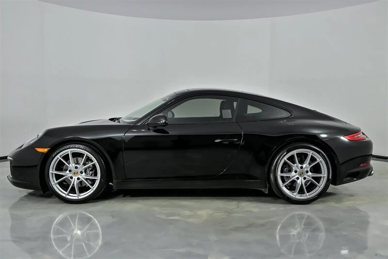 2017 Porsche 991 Carrera - Image 8 of 21