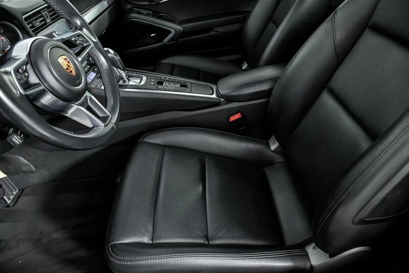 2017 Porsche 991 Carrera - Image 19 of 21