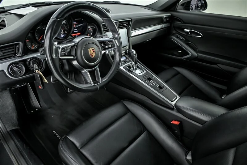 2017 Porsche 991 Carrera - Image 18 of 21