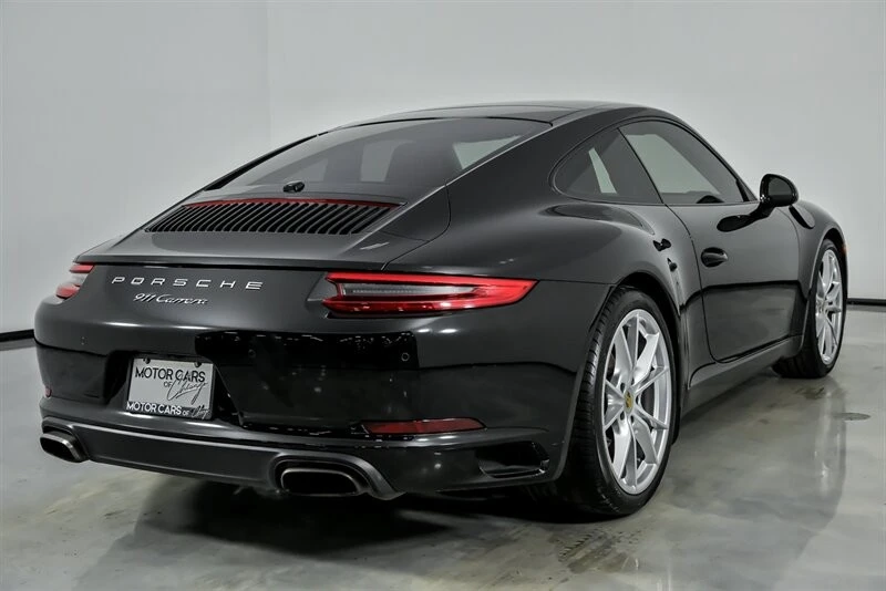 2017 Porsche 991 Carrera - Image 12 of 21
